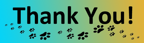 ThankYouPaws